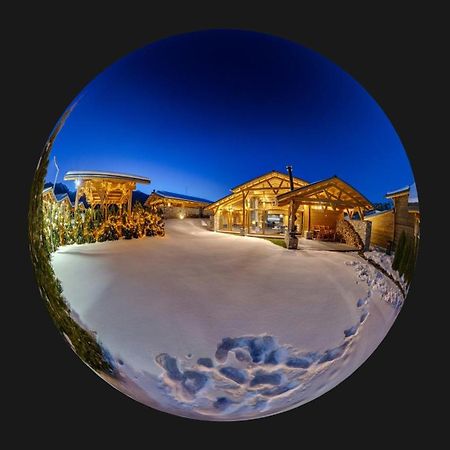 Willa Mountain Hawk Park Bansko Zewnętrze zdjęcie