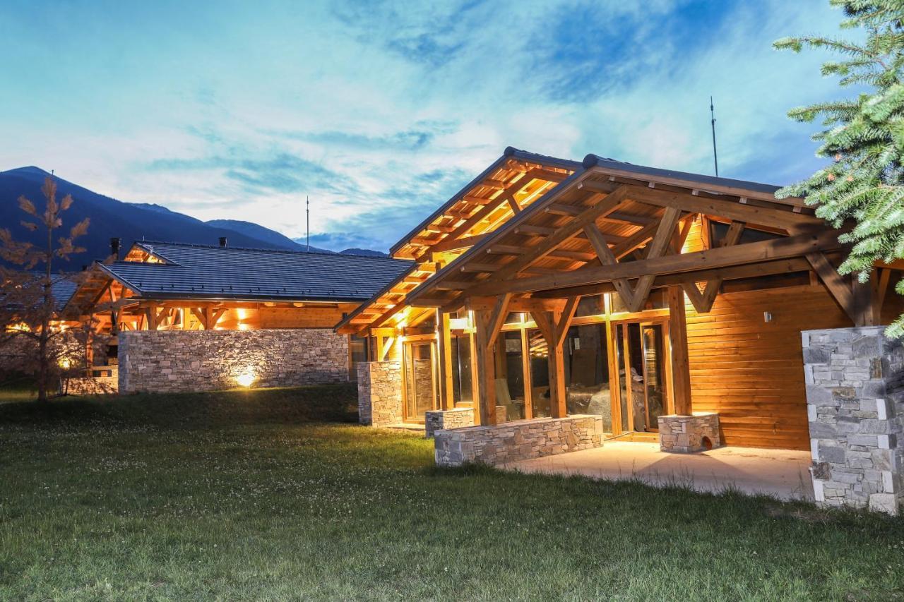 Willa Mountain Hawk Park Bansko Zewnętrze zdjęcie