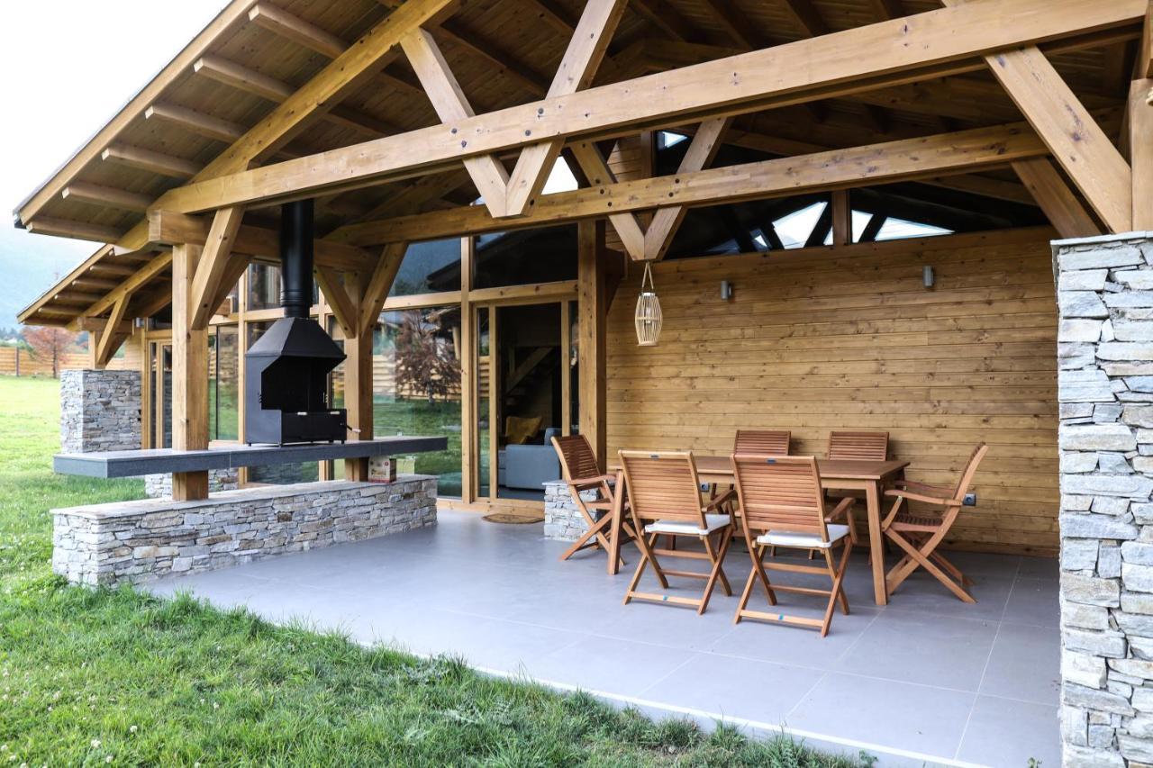 Willa Mountain Hawk Park Bansko Zewnętrze zdjęcie