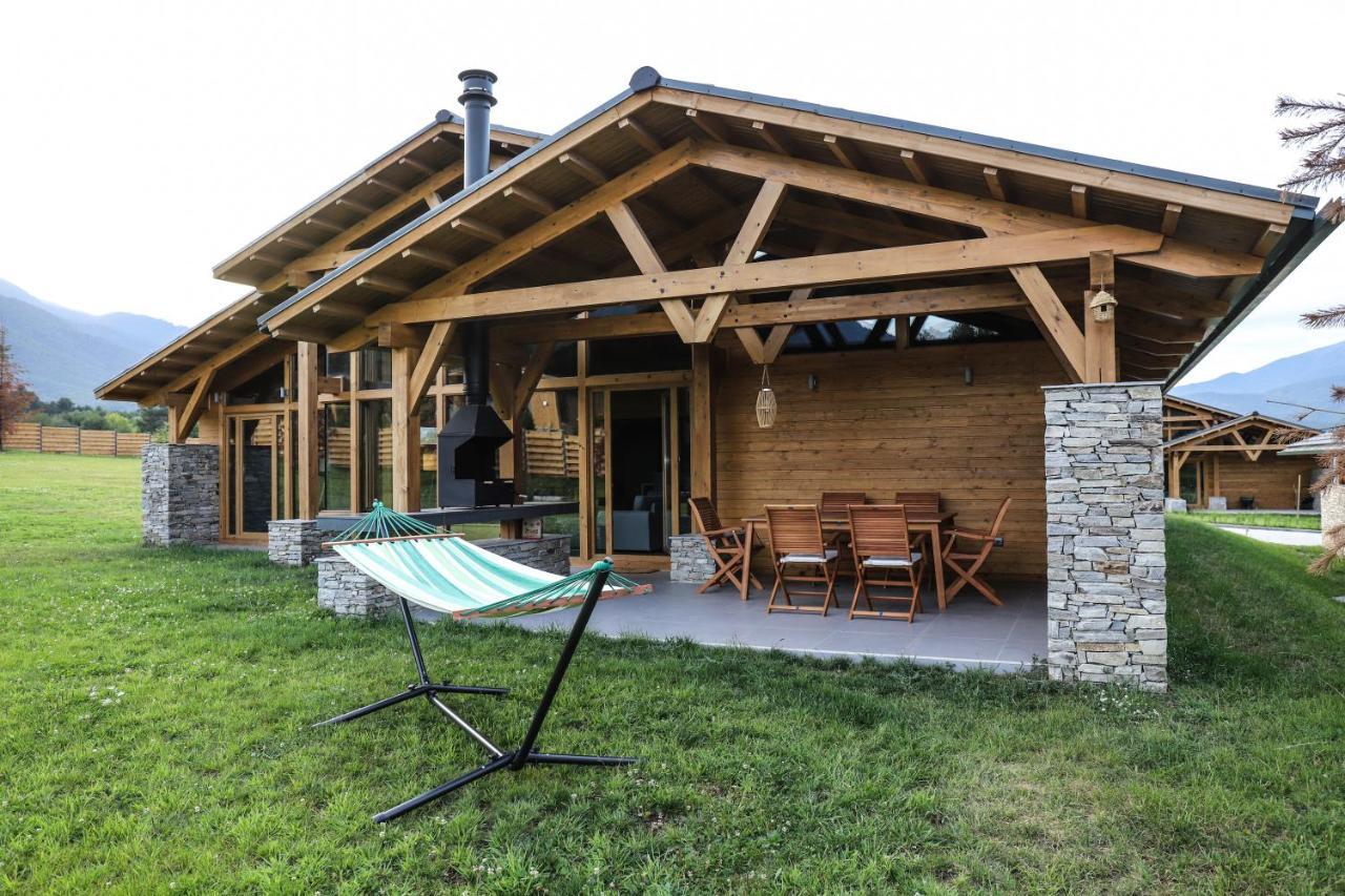 Willa Mountain Hawk Park Bansko Zewnętrze zdjęcie