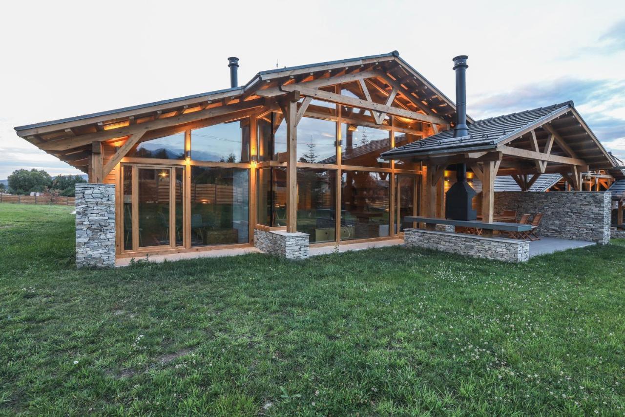 Willa Mountain Hawk Park Bansko Zewnętrze zdjęcie