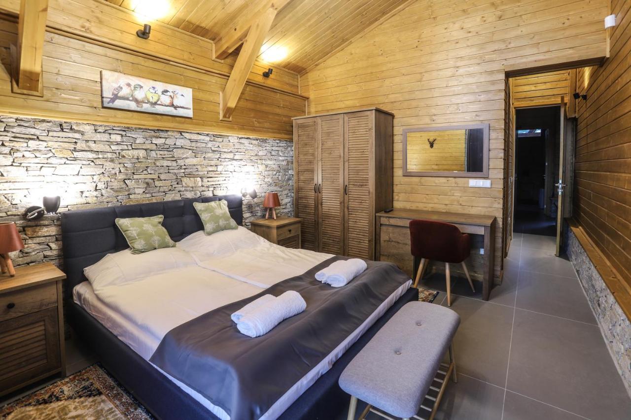 Willa Mountain Hawk Park Bansko Zewnętrze zdjęcie