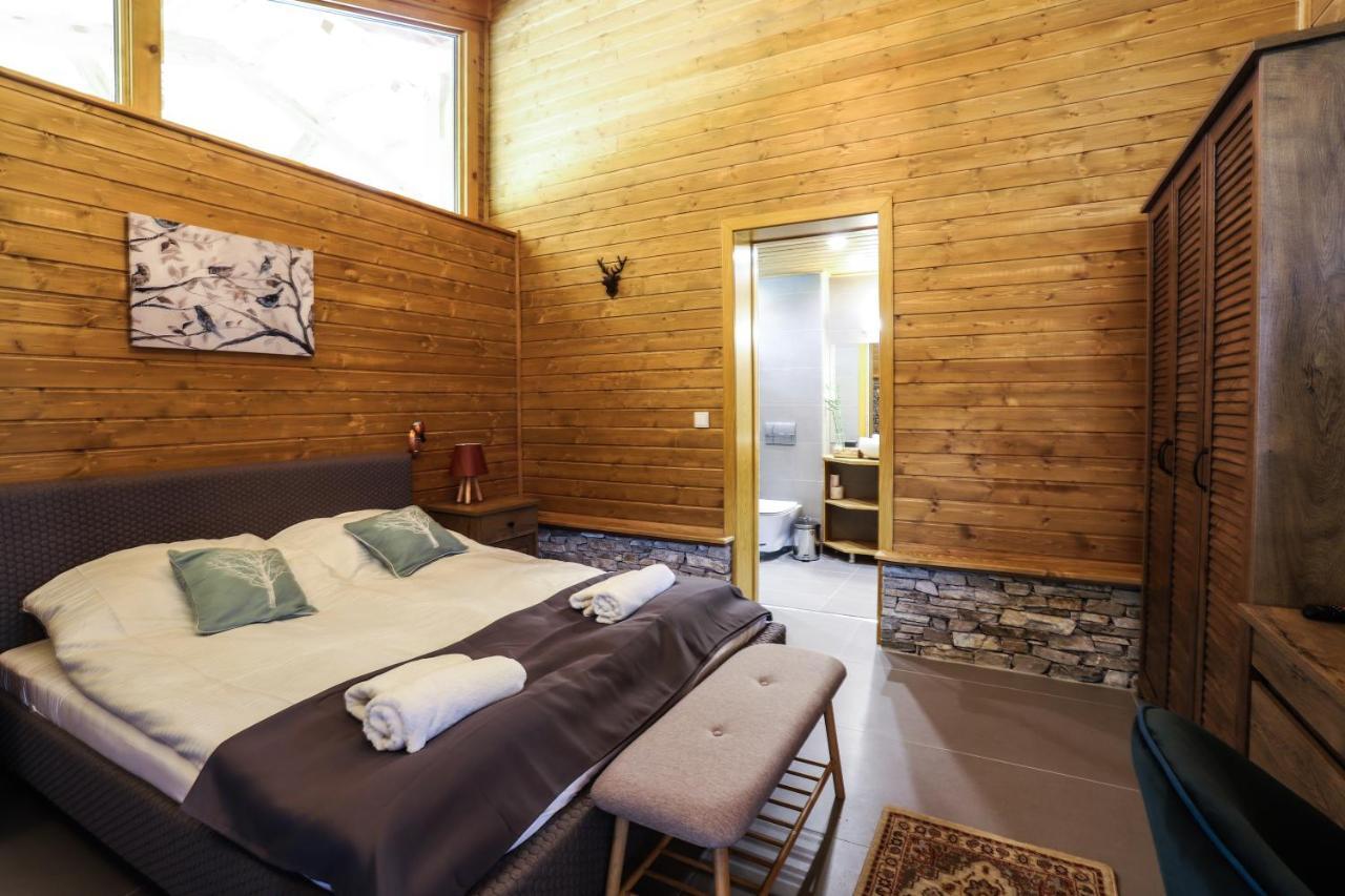 Willa Mountain Hawk Park Bansko Zewnętrze zdjęcie