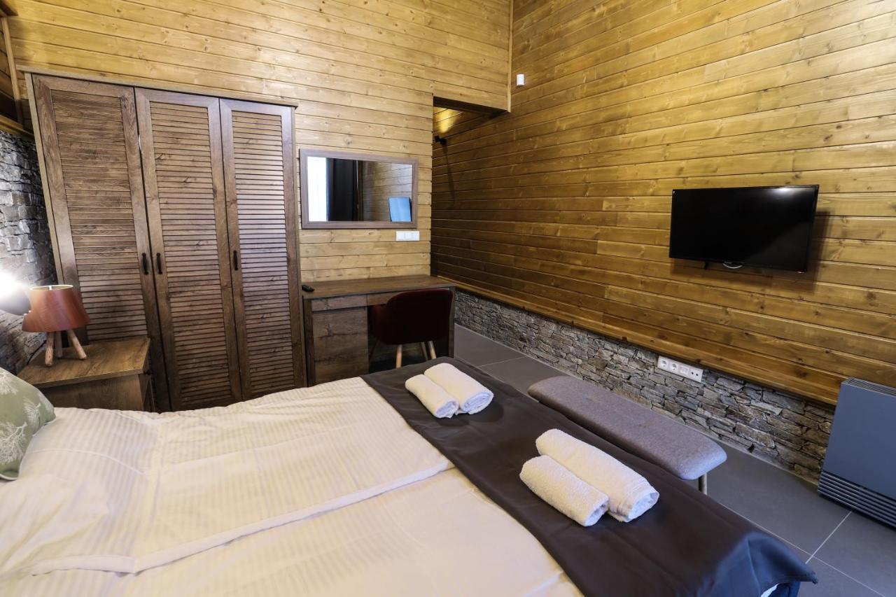 Willa Mountain Hawk Park Bansko Zewnętrze zdjęcie