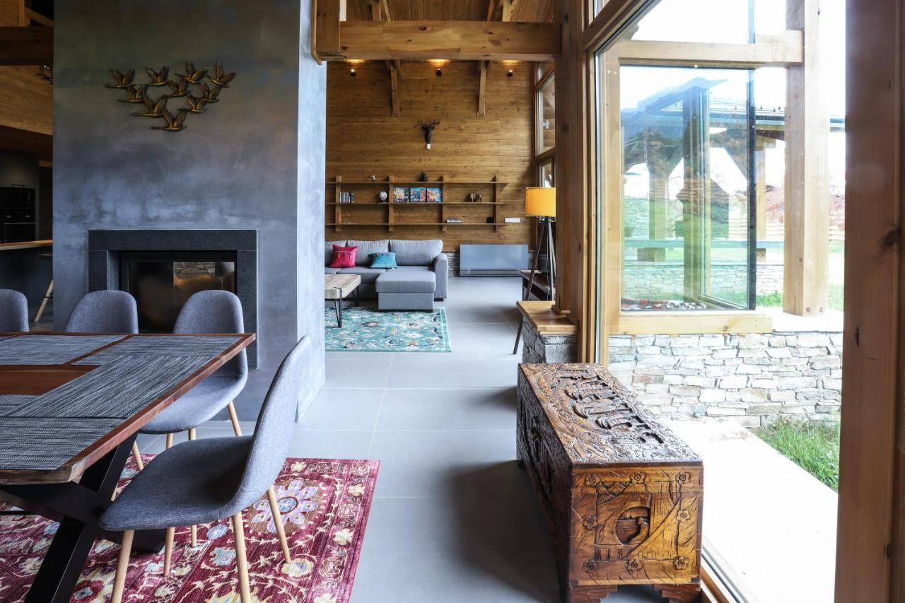 Willa Mountain Hawk Park Bansko Zewnętrze zdjęcie