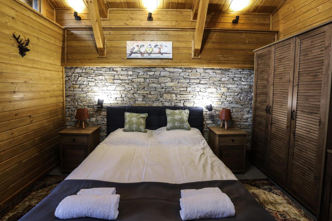 Willa Mountain Hawk Park Bansko Zewnętrze zdjęcie