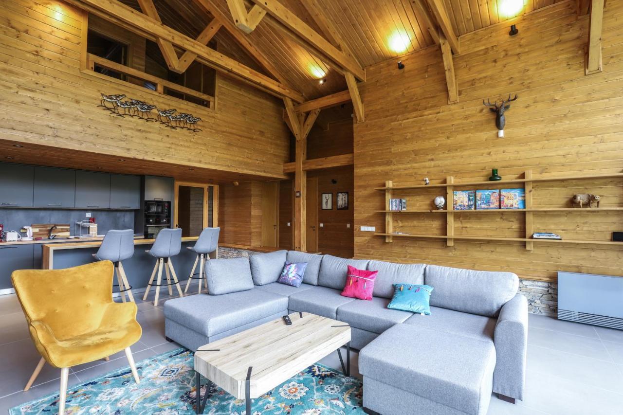 Willa Mountain Hawk Park Bansko Zewnętrze zdjęcie