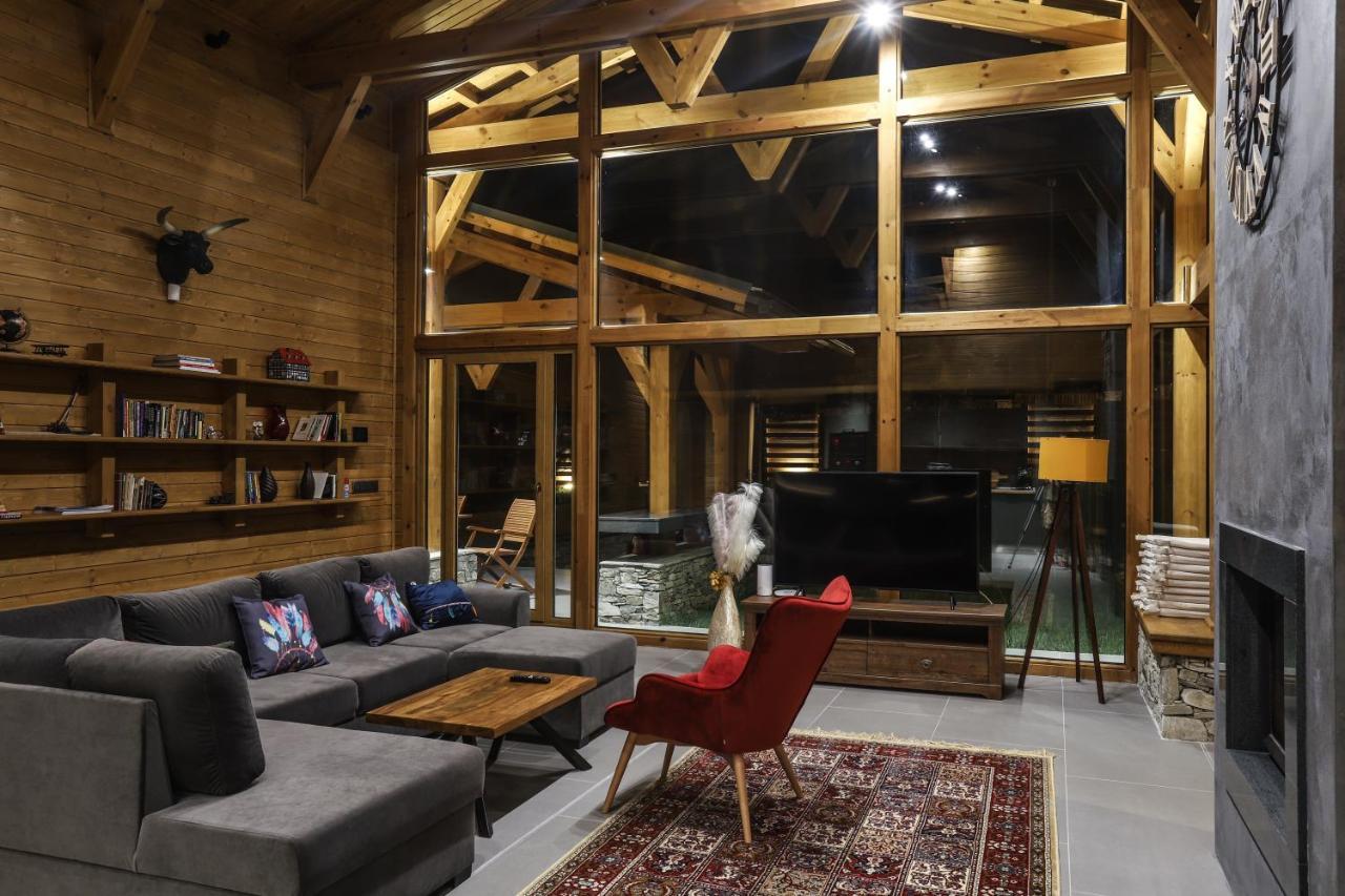 Willa Mountain Hawk Park Bansko Zewnętrze zdjęcie