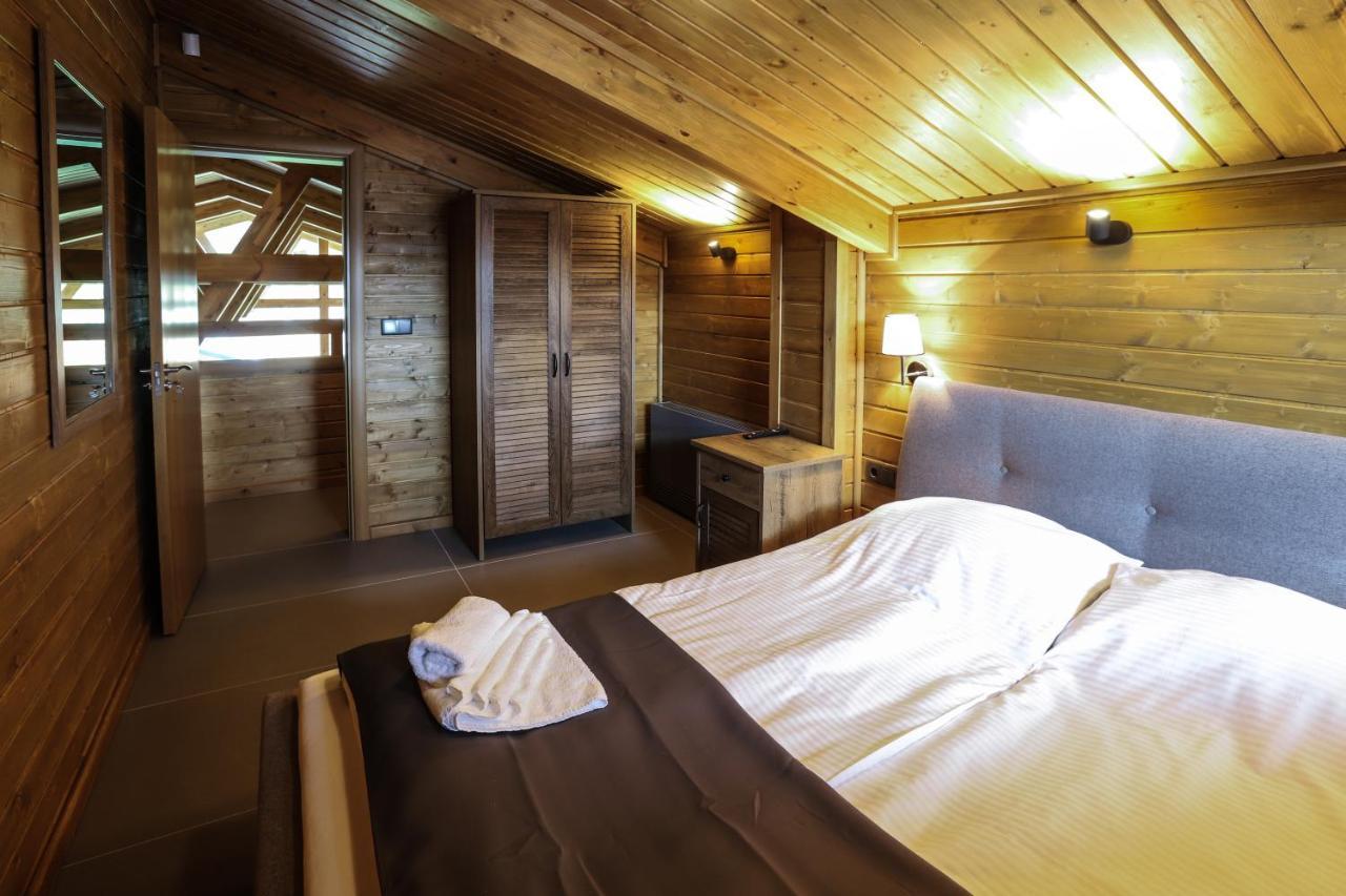 Willa Mountain Hawk Park Bansko Zewnętrze zdjęcie
