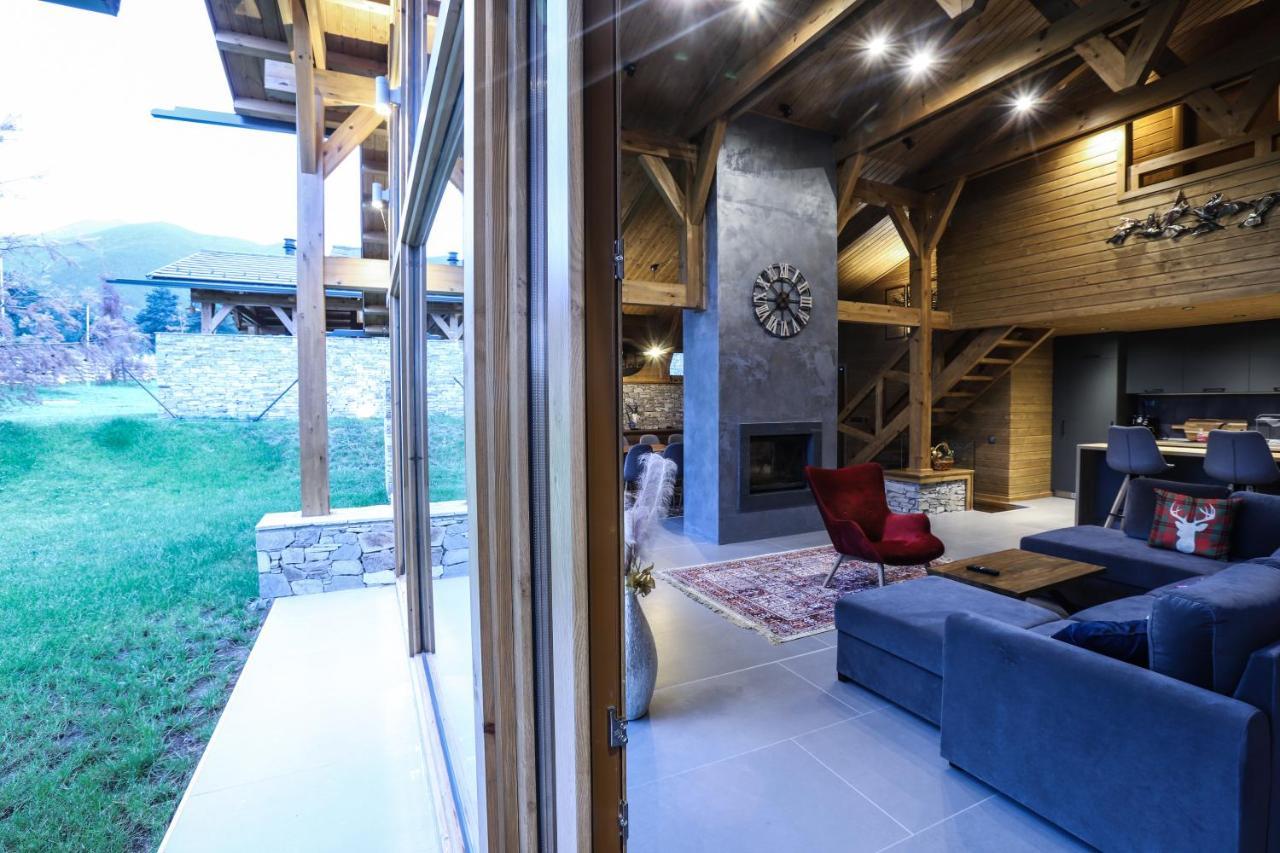 Willa Mountain Hawk Park Bansko Zewnętrze zdjęcie