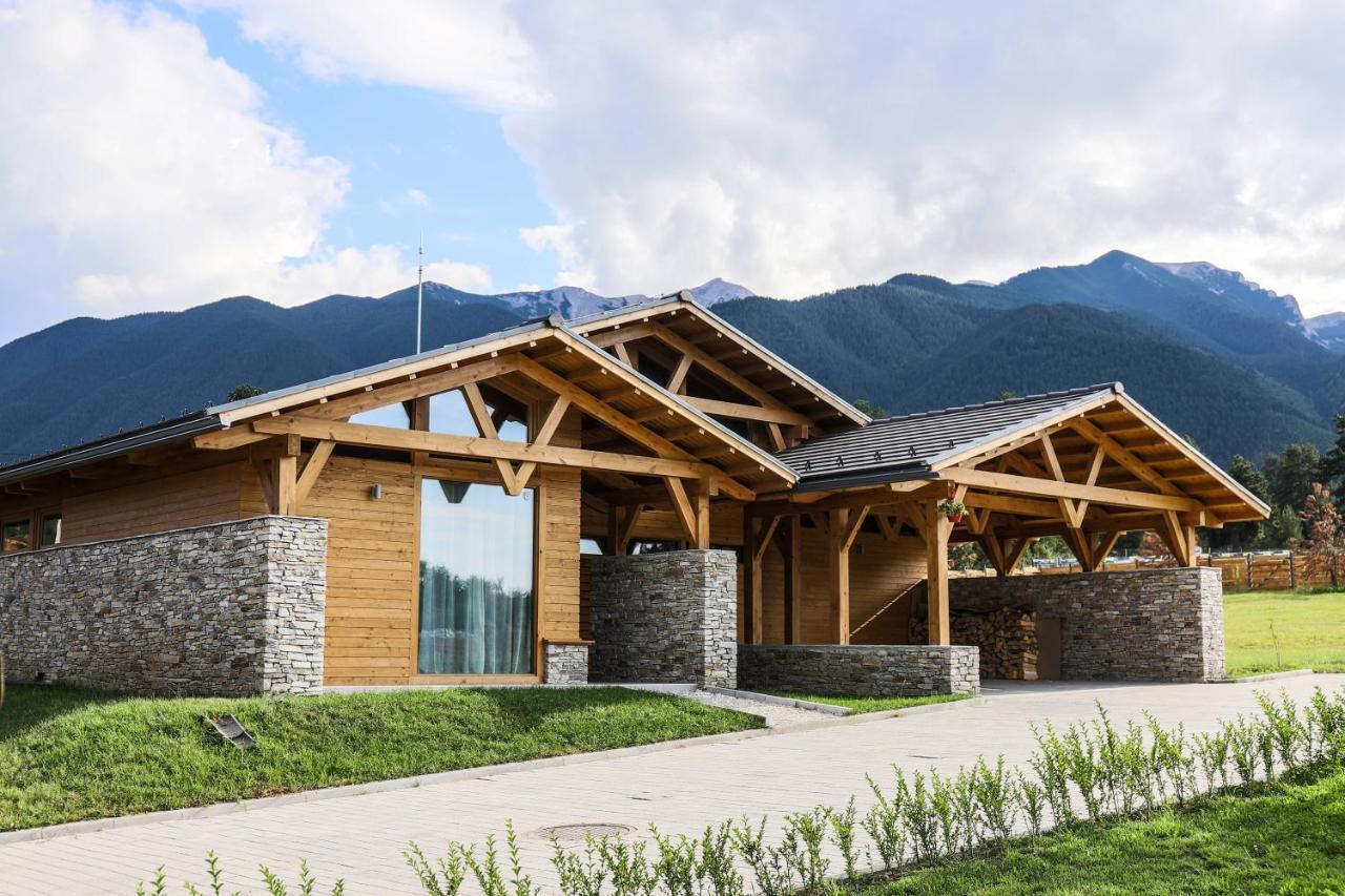 Willa Mountain Hawk Park Bansko Zewnętrze zdjęcie