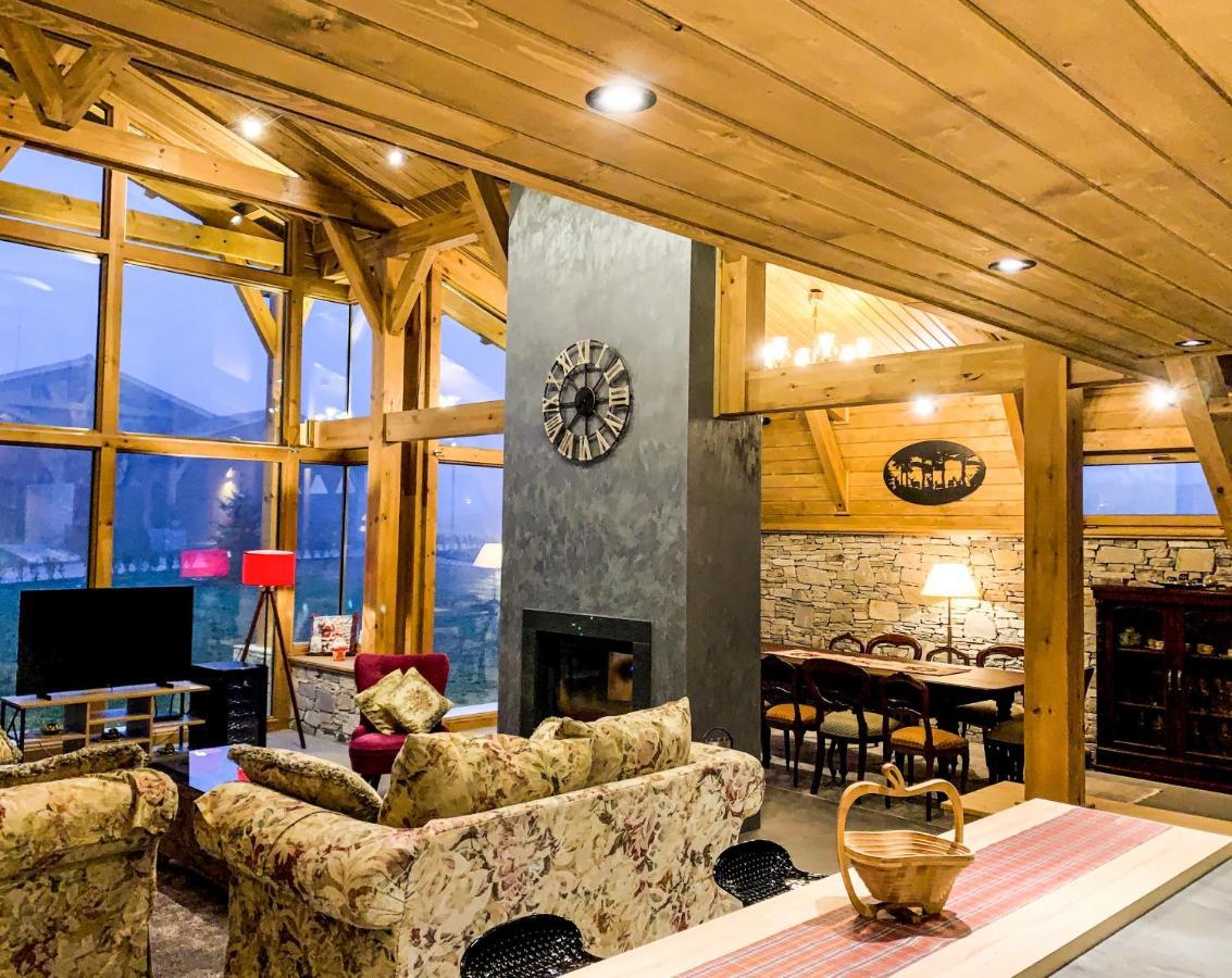 Willa Mountain Hawk Park Bansko Zewnętrze zdjęcie