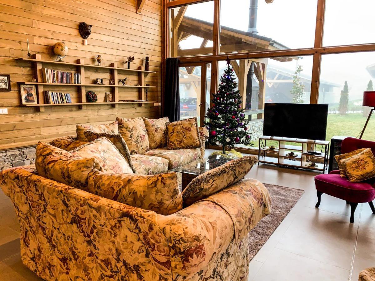 Willa Mountain Hawk Park Bansko Zewnętrze zdjęcie