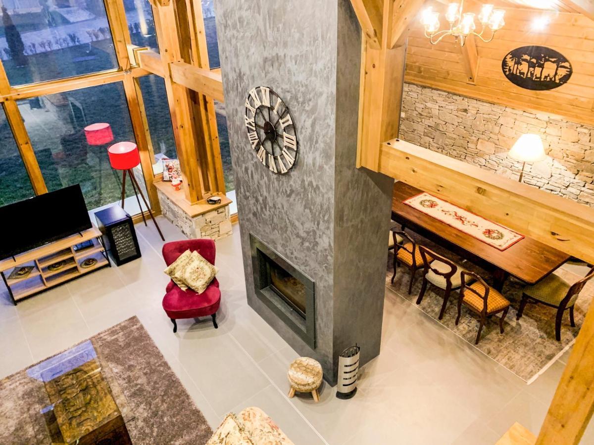 Willa Mountain Hawk Park Bansko Zewnętrze zdjęcie
