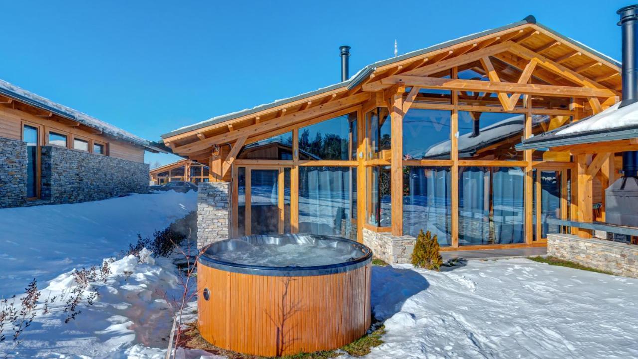Willa Mountain Hawk Park Bansko Zewnętrze zdjęcie