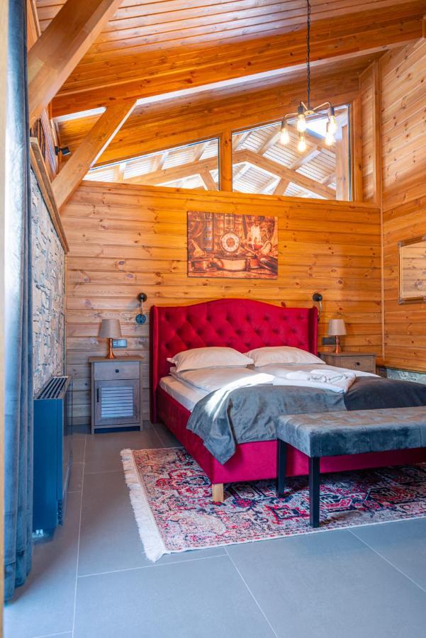 Willa Mountain Hawk Park Bansko Zewnętrze zdjęcie