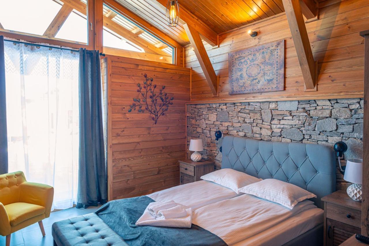 Willa Mountain Hawk Park Bansko Zewnętrze zdjęcie
