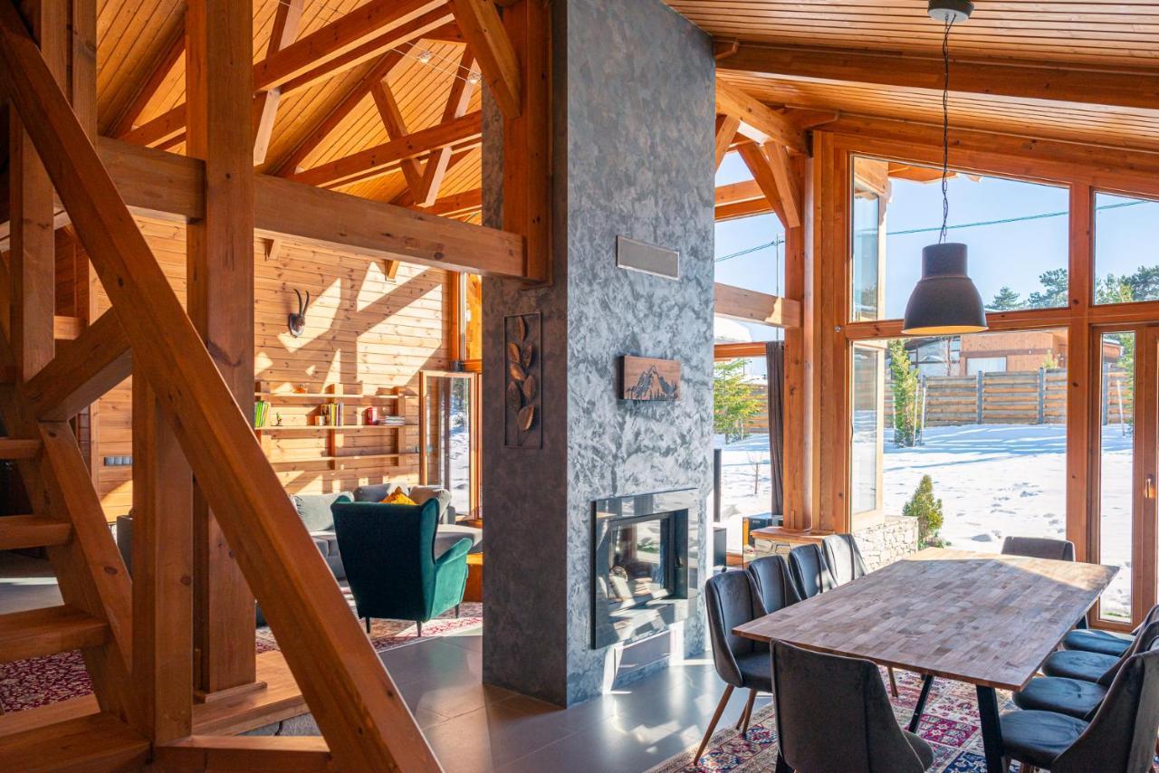 Willa Mountain Hawk Park Bansko Zewnętrze zdjęcie