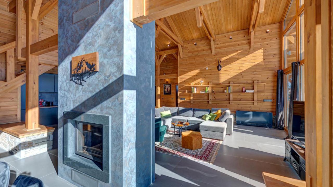 Willa Mountain Hawk Park Bansko Zewnętrze zdjęcie