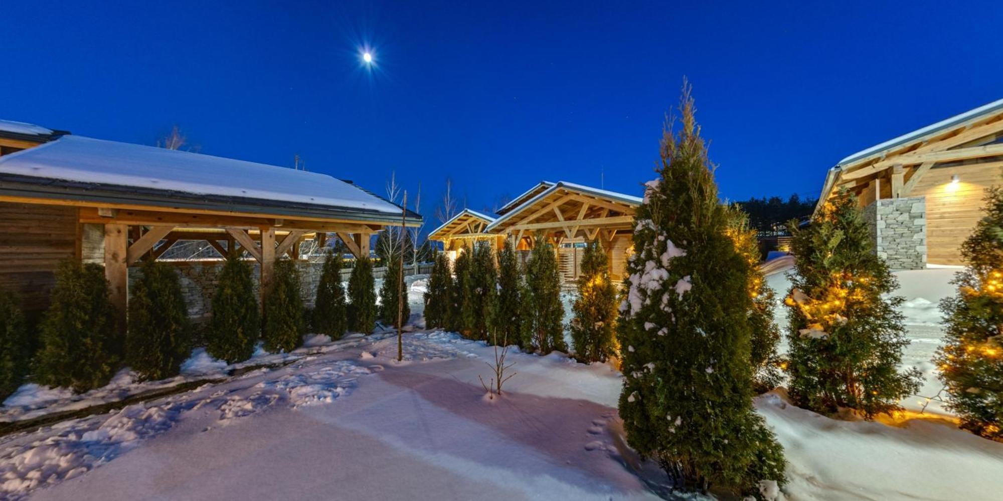 Willa Mountain Hawk Park Bansko Zewnętrze zdjęcie