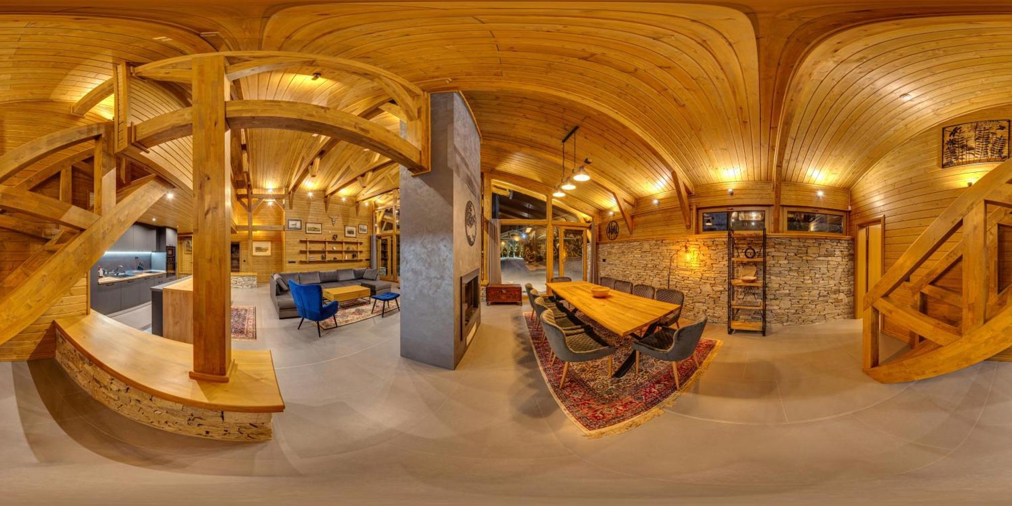 Willa Mountain Hawk Park Bansko Zewnętrze zdjęcie